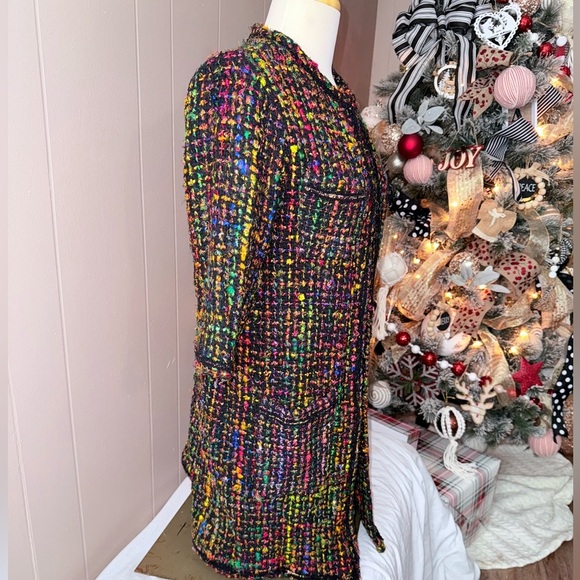 Ett:twa • Anthropologie • Tweed Berwyn Jacket - Picture 5 of 13